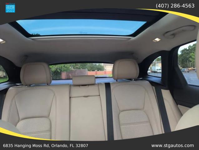 2017 Jaguar F-PACE 35t Prestige