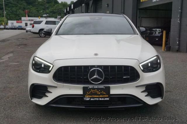 2022 Mercedes-Benz AMG E 53 4MATIC for sale in Hasbrouck Heights, NJ