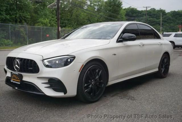 2022 Mercedes-Benz AMG E 53 4MATIC