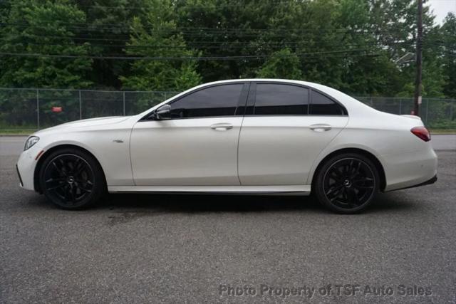 2022 Mercedes-Benz AMG E 53 4MATIC