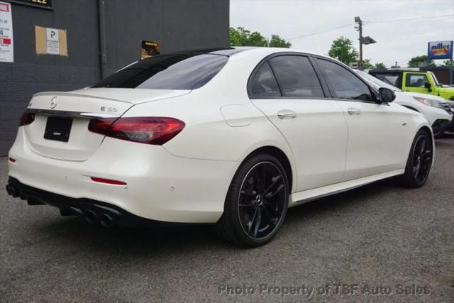 2022 Mercedes-Benz AMG E 53 4MATIC