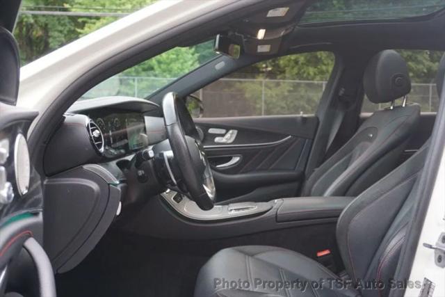 2022 Mercedes-Benz AMG E 53 4MATIC