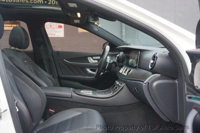 2022 Mercedes-Benz AMG E 53 4MATIC