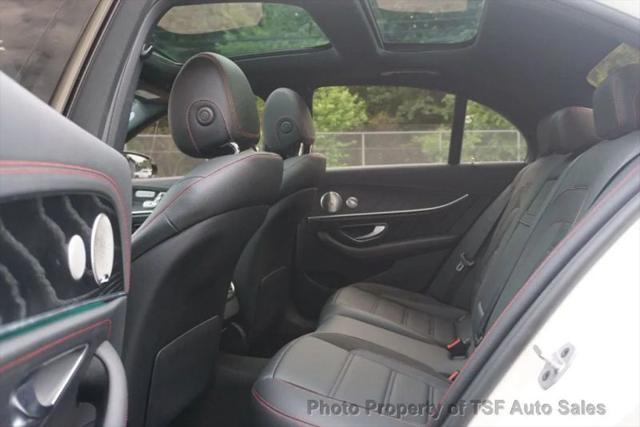 2022 Mercedes-Benz AMG E 53 4MATIC