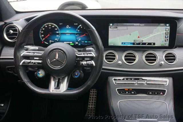 2022 Mercedes-Benz AMG E 53 4MATIC