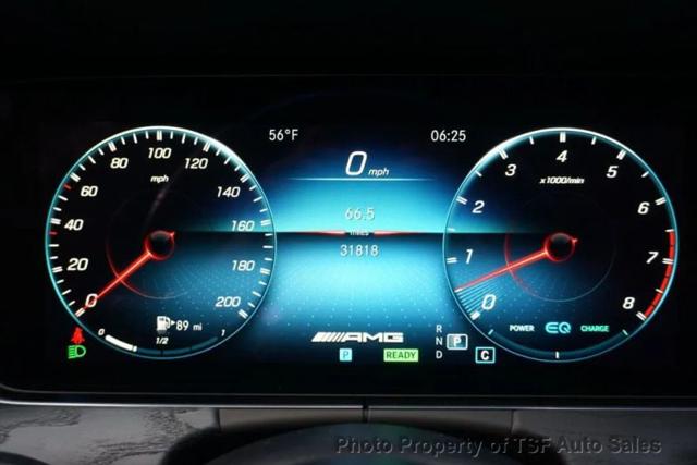 2022 Mercedes-Benz AMG E 53 4MATIC