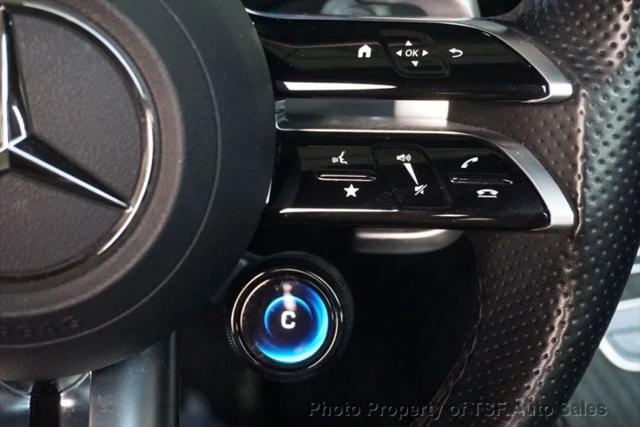 2022 Mercedes-Benz AMG E 53 4MATIC