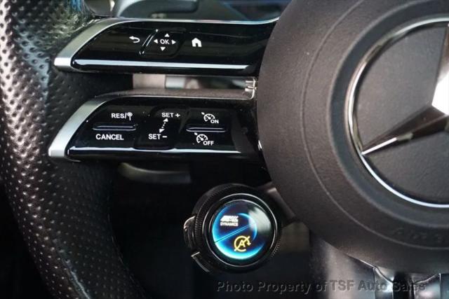 2022 Mercedes-Benz AMG E 53 4MATIC