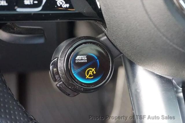 2022 Mercedes-Benz AMG E 53 4MATIC