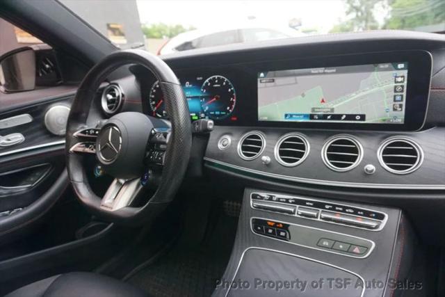 2022 Mercedes-Benz AMG E 53 4MATIC