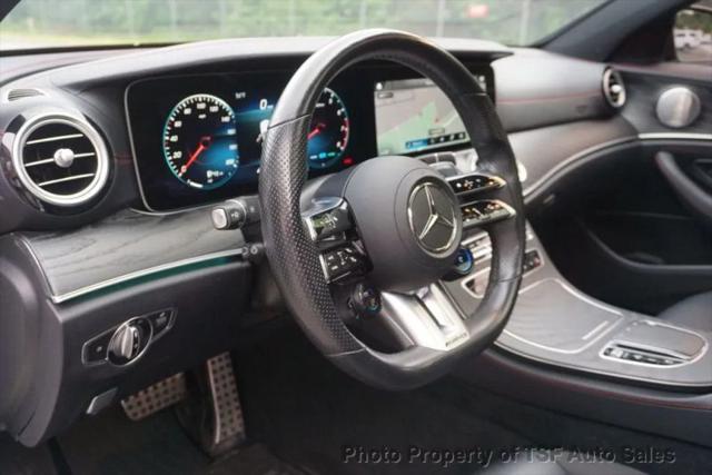 2022 Mercedes-Benz AMG E 53 4MATIC