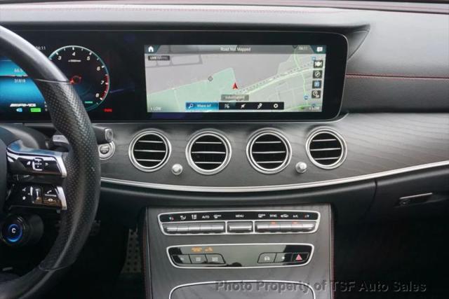 2022 Mercedes-Benz AMG E 53 4MATIC