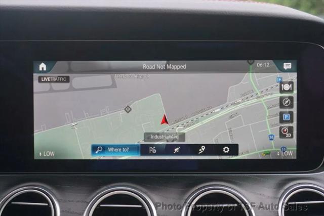 2022 Mercedes-Benz AMG E 53 4MATIC