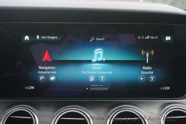 2022 Mercedes-Benz AMG E 53 4MATIC