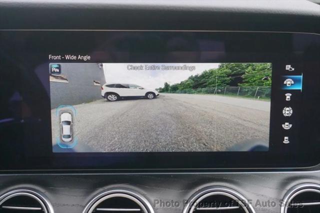 2022 Mercedes-Benz AMG E 53 4MATIC