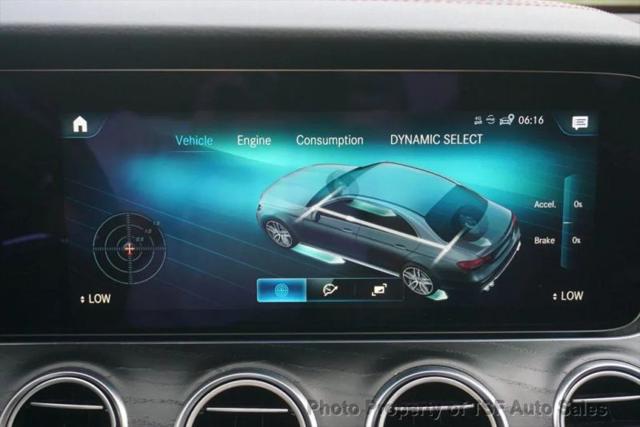 2022 Mercedes-Benz AMG E 53 4MATIC
