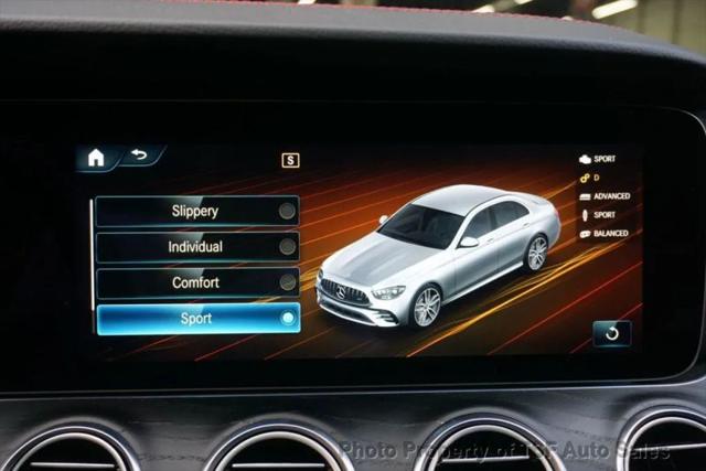 2022 Mercedes-Benz AMG E 53 4MATIC