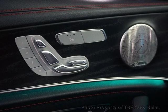 2022 Mercedes-Benz AMG E 53 4MATIC