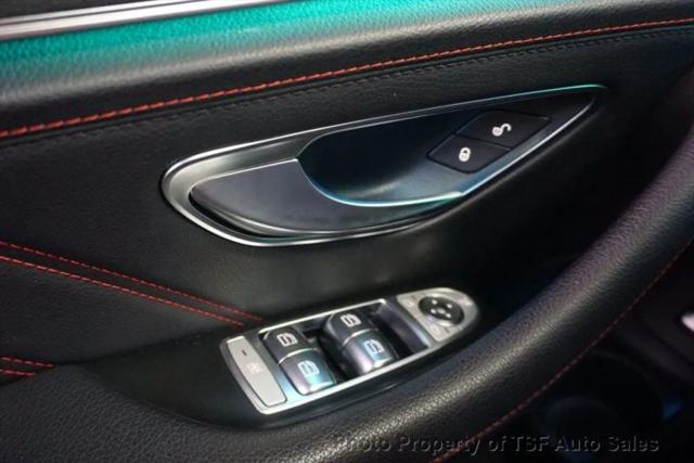 2022 Mercedes-Benz AMG E 53 4MATIC