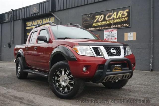 2016 Nissan Frontier SV for sale in Hasbrouck Heights, NJ