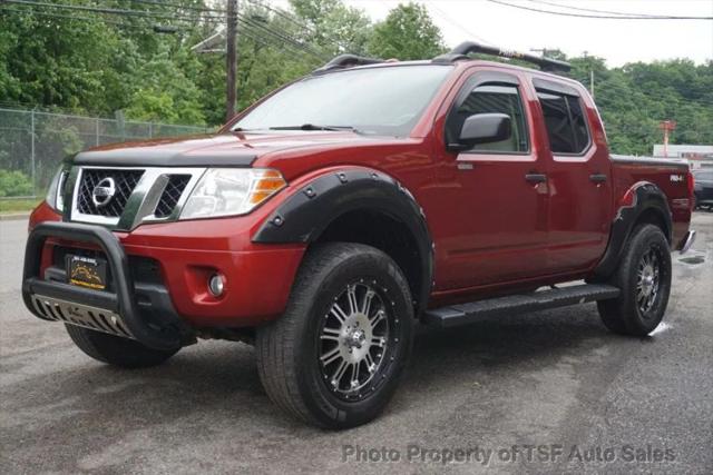 2016 Nissan Frontier SV
