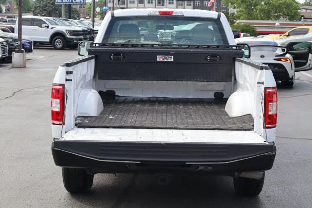 2018 Ford F-150 XL