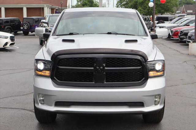 2018 Ram 1500 Sport