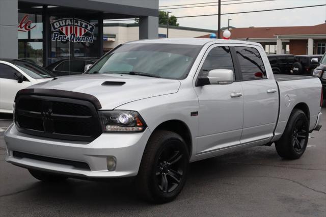 2018 Ram 1500 Sport