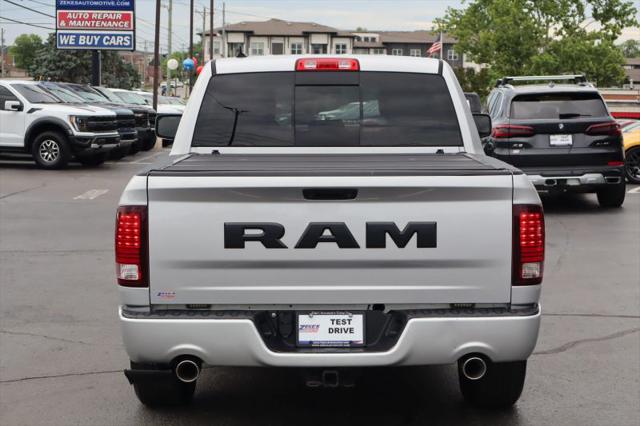 2018 Ram 1500 Sport