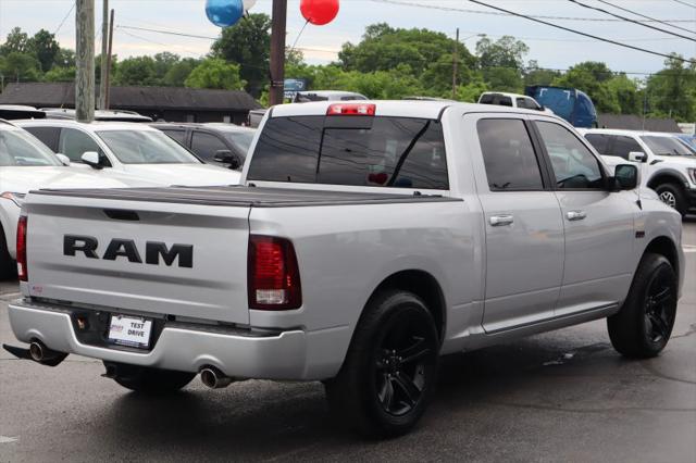 2018 Ram 1500 Sport