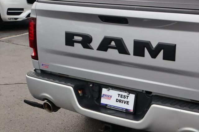 2018 Ram 1500 Sport