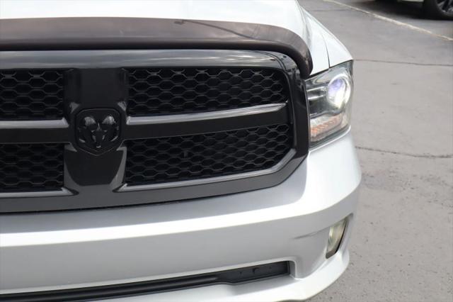 2018 Ram 1500 Sport