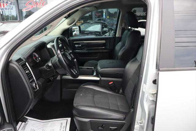 2018 Ram 1500 Sport