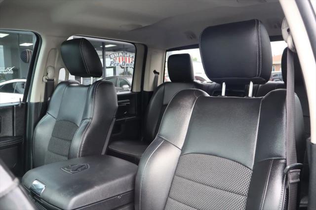 2018 Ram 1500 Sport