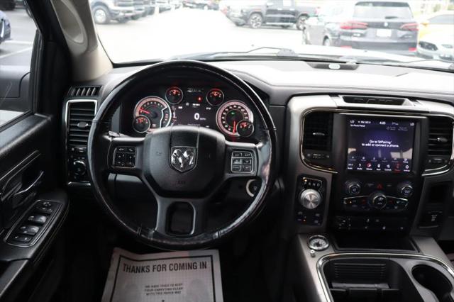 2018 Ram 1500 Sport