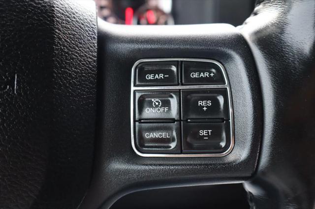 2018 Ram 1500 Sport