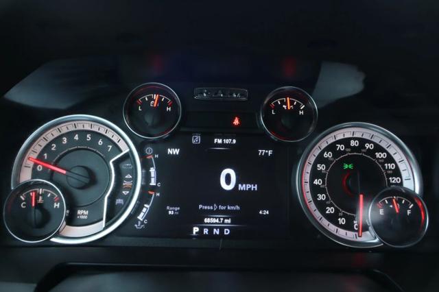 2018 Ram 1500 Sport