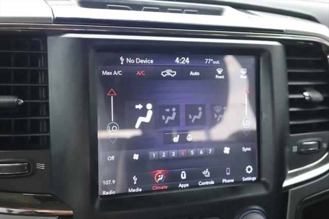 2018 Ram 1500 Sport