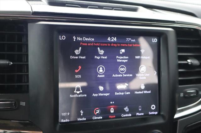2018 Ram 1500 Sport