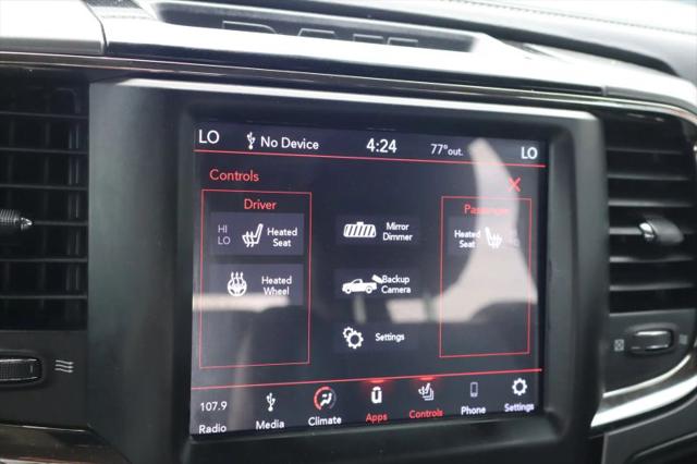 2018 Ram 1500 Sport