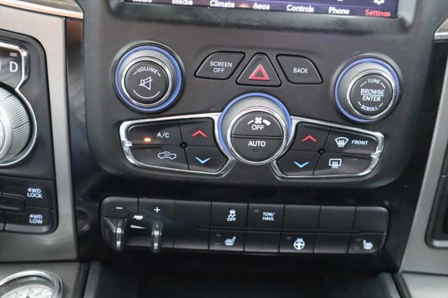 2018 Ram 1500 Sport