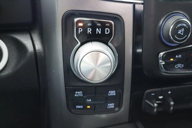 2018 Ram 1500 Sport