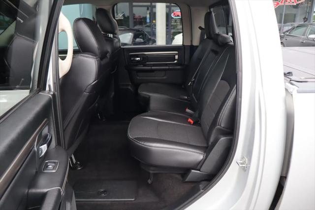 2018 Ram 1500 Sport