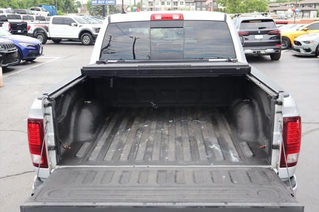 2018 Ram 1500 Sport