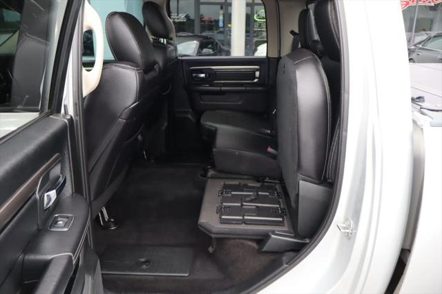 2018 Ram 1500 Sport