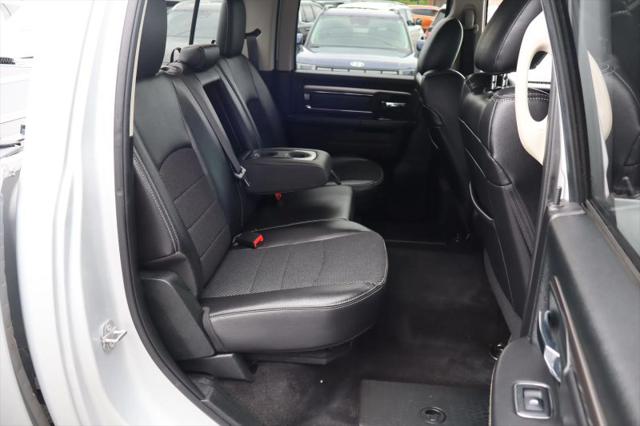 2018 Ram 1500 Sport
