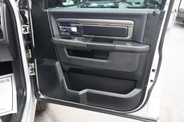 2018 Ram 1500 Sport