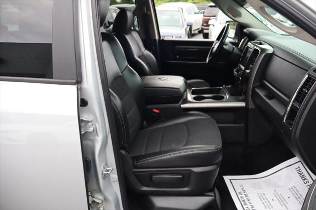 2018 Ram 1500 Sport