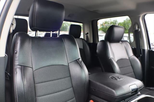 2018 Ram 1500 Sport