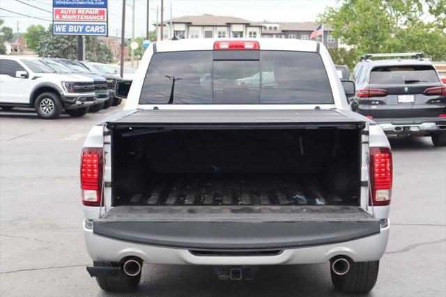 2018 Ram 1500 Sport
